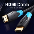 kabel HDMI 3 Meter Vention AACBH Kabel HDMI 3D v2.0 4K UHD